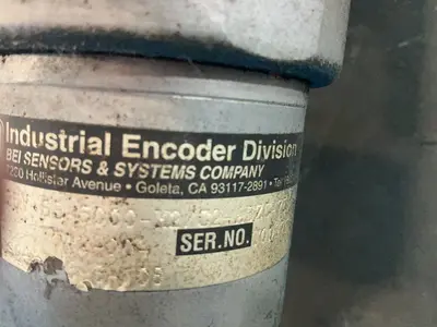 Used 1995 MITSUBISHI HA80CSS Motors (misc) Ohio US | HGR 24 #1319751