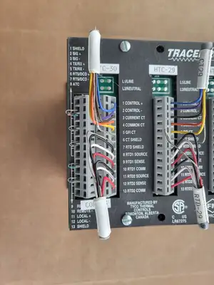 USED TYCO CR2000+