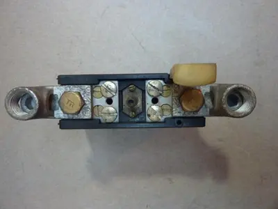 USED ALLEN BRADLEY 815-DOV4 SER K