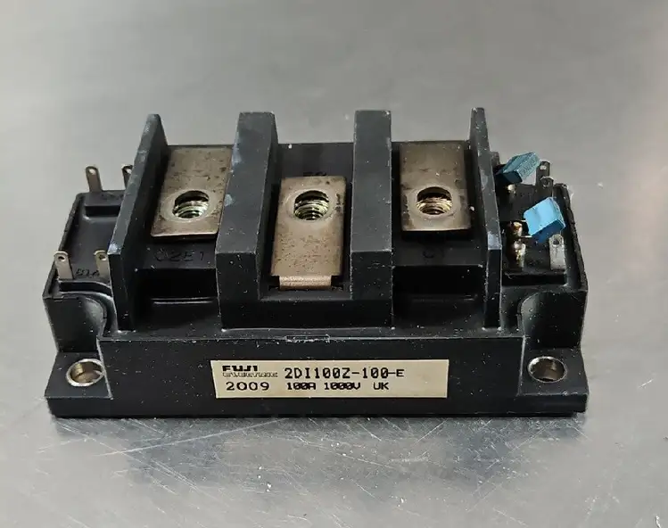 Used Fuji 2DI100Z-100-E AC Drive Power Modules South Carolina US | Palmetto Automation #1157831