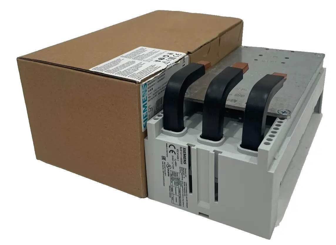 NEW SIEMENS 8US1211-4SS00 DEVICE ADAPTER 125AMP 8US12114SS00