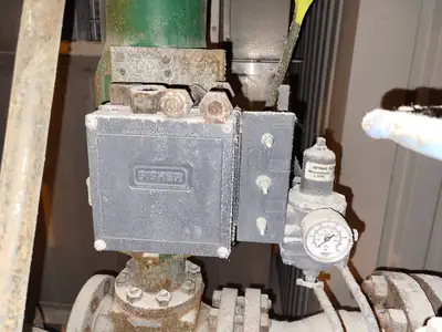 USED FISHER ET