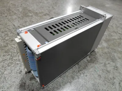Piller 48.2.196.1845 Base F&V Monitor Module Rev. D Used