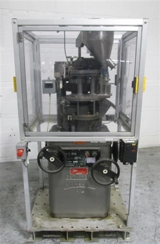 Used MANESTY _UNKNOWN_ Tablet Presses Connecticut US | DMC Industries #1281637