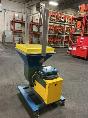 Used NEW YORK BLOWER G-6492-100 Hopper Dryers Ohio US | Equipment Recovery Corp. #1331576