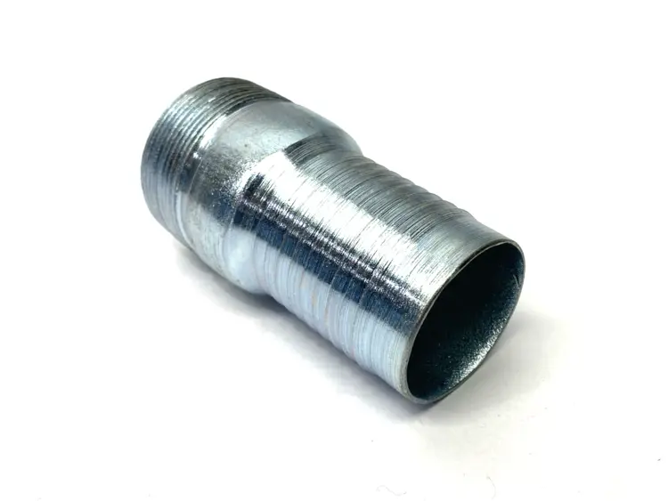 Used CAMPBELL FITTINGS THREADED COMBINATION NIPPLE 2" HOSE SIZE Plumbing Equipment Michigan US | Maverick Industrial Sales #1091642
