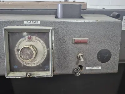 USED CLAMCO 5124