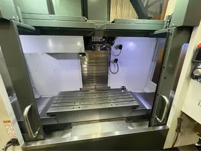 2018 HAAS VF-4SS Vertical Machining Centers | Toolquip, Inc. (4)