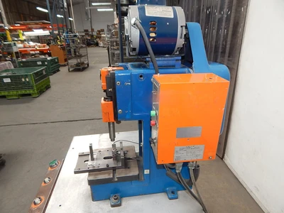 Used JAM _UNKNOWN_ Single Station Punches Texas US | OCO Industrial #1776195