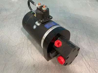 Used STONE 1787AC / DC30APU Pumps Ohio US | HGR 24 #1513576