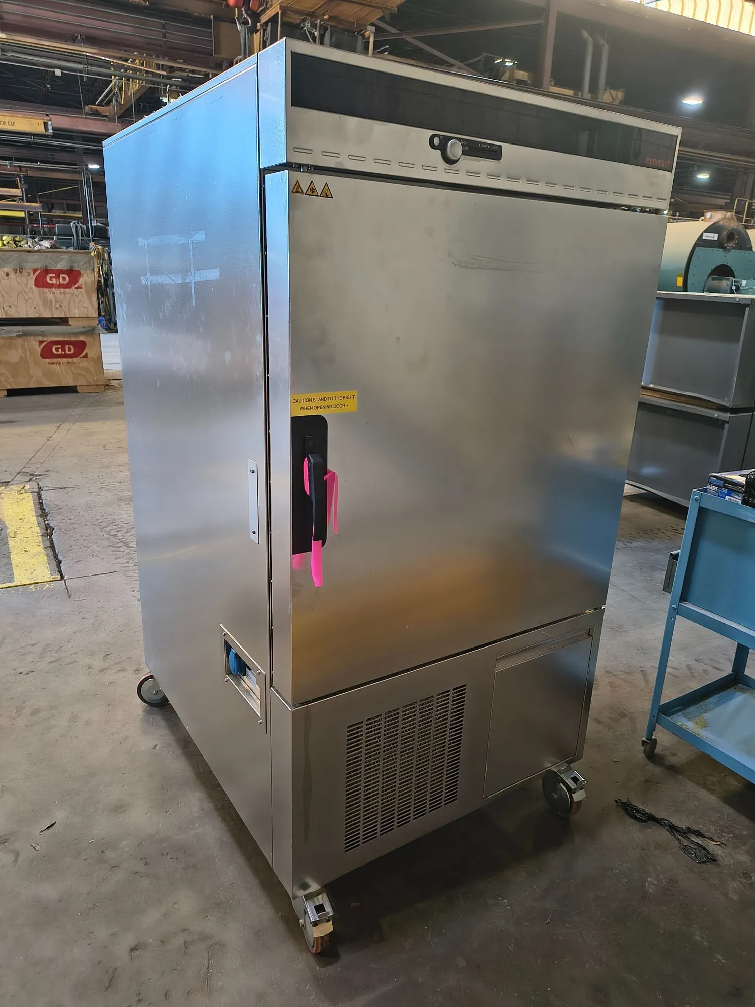 Used MEMMERT CTC256 Environmental Chambers South Carolina US | ESS Industrial Equipment Sales #1557884