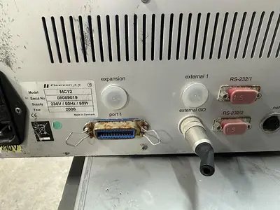 USED FLEXICON MC12 / PD12I