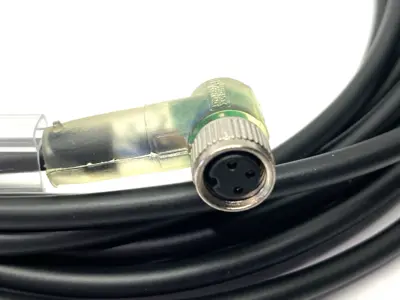 USED PHOENIX CONTACT SAC-3P- 5,0-PVC/M 8FR-2L, 1508174