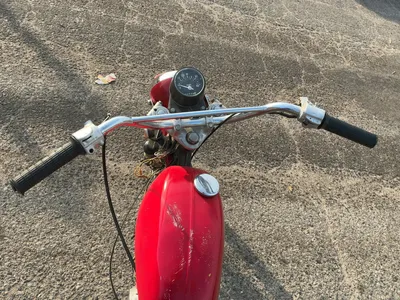 Used 1971 HONDA XL SERIES Motorcycles (Misc) Michigan US | Miedema Asset Management Group #1311838