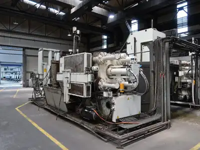 Used 2013 _UNKNOWN_ _UNKNOWN_ Die Casting Machines RO | Apex Group #1552230