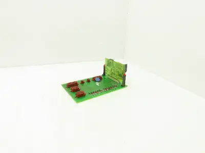 Agie Agiecut WID-78B PCB Supply Stage & Wire Distribution Circuit Board SUS-06E