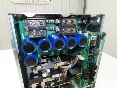 Okuma MPS45 AC Servo Drive Power Supply Unit Rebuild