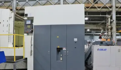 2010 KITAMURA MYCENTER HX1000I Horizontal Machining Centers | Toolquip, Inc. (5)