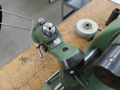 Used DECKEL SO Tool & Cutter Grinders Minnesota US | Machinesused.com #1513237