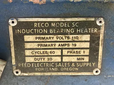 USED RECO MODEL SC