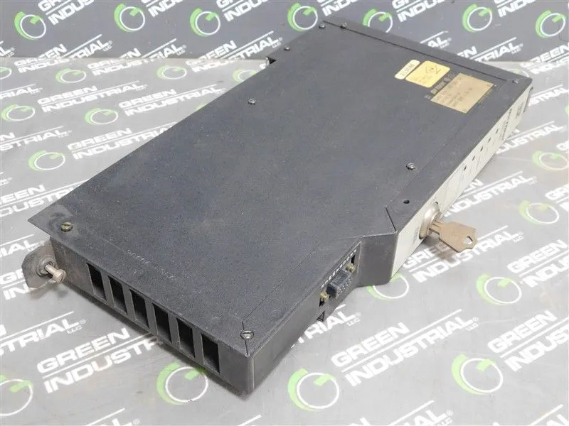 Square D 8030 SCP-311 Processor Module Series G1 Model 300 Used