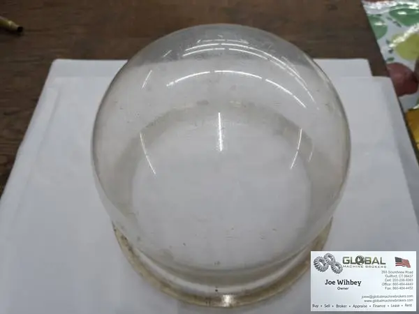 Heavy duty Acrylic Dome for Vacuum Test ,Scientific,hobby,Industrial