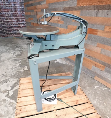 Delta 40-601 Scroll Saw