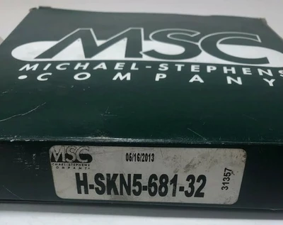 NEW Michael Stephens Company H-SKN5-681-32