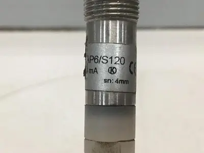 USED TURCK ELEKTRONIK NI4EM12DAP6S120