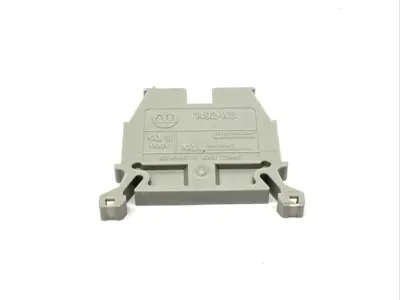 1492-W3 | Allen Bradley  Ser. B Feed-Through Terminal Block 2.5mm², Gray BOX OF 50 - New