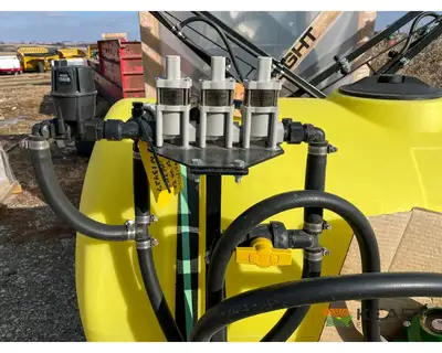 Used DEMCO _UNKNOWN_ 3-pt Mounted Sprayers Iowa US | Keast Enterprises #1360177