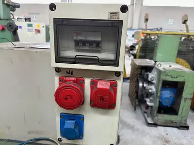 Used 1998 TECNO IMPIANTI SKP/12 Wire In-Line Drawers | Walden Machinery #1288904