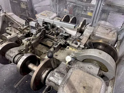 USED U.S. BAIRD #3