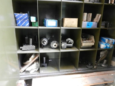 USED INDEX GU1400 Ø 540 X 1400 MM