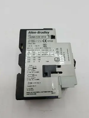 USED ALLEN BRADLEY CIRCUIT BREAKER