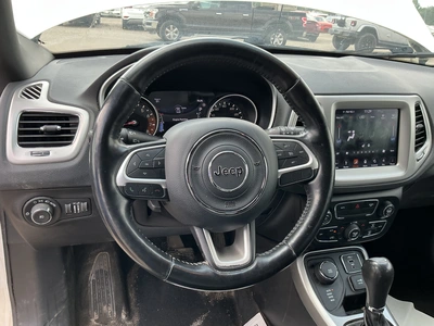 Used 2020 JEEP COMPASS SUVs Michigan US | Miedema Asset Management Group #1320399