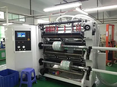 USED SRC SYSTEMS LTD. 450 DUPLEX