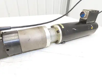 Cooper 3B250A Transducer Controlled Fixtured Inline Nutrunner