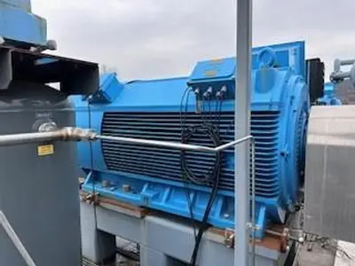USED DRESSER RAND 7MOS-4
