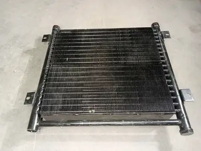 24V Oil Cooler Complete 57962615, 30394282