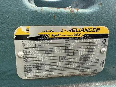 Used GL&V DD6000 Attrition and Refining Mills Pennsylvania US | Global Equipment International, LLC #1266782