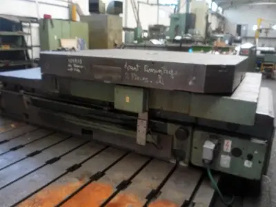 USED UNION BFP 130 X:7000 - Y:420 - Z:2500MM