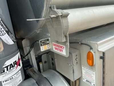 USED 2012 FREIGHTLINER FUEL TRUCK