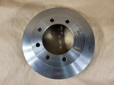 Disc Brake Rotor 54124