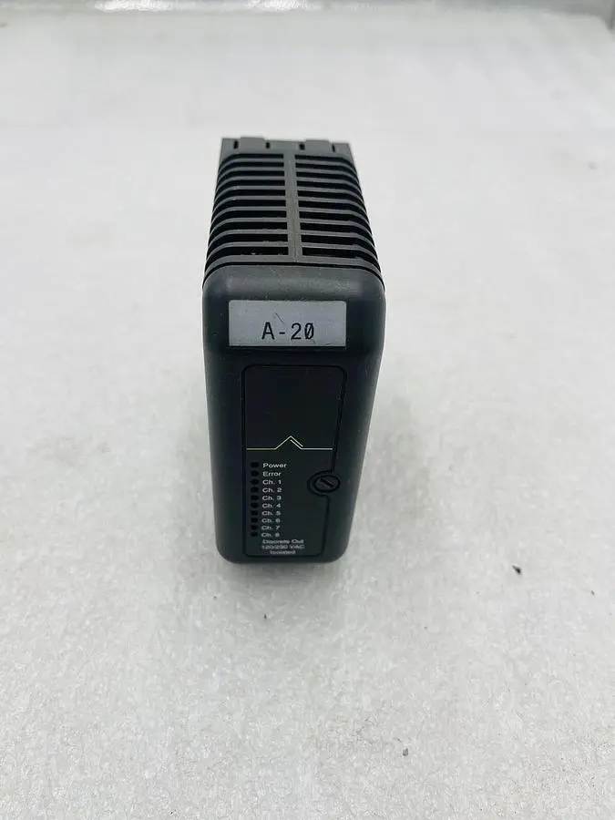 EMERSON DELTAV KJ3001X1-BH1 120/230VAC NSNP #K-2629
