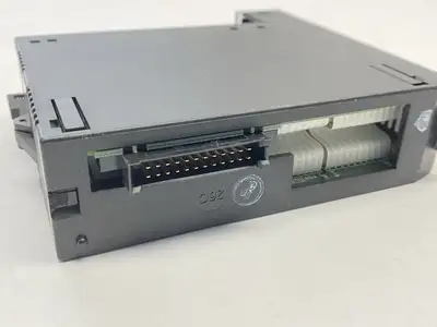 USED GE FANUC ETHERNET CONTROLLER MODULE