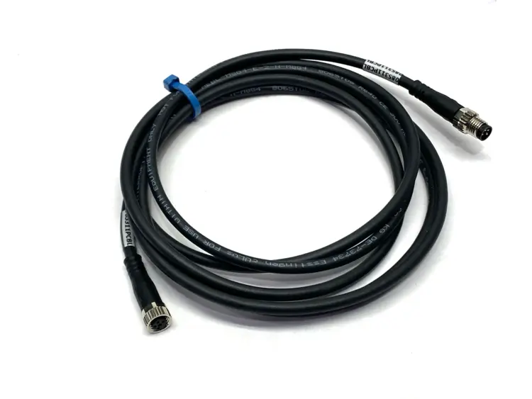 Used FESTO NEBL-M8G4-E-2-N-M8G4, 8065106 Cable & Wire | Maverick Industrial Sales #1113469