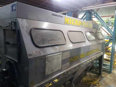 1993 UTECO GOLD RR608 Printing & Converting, Stack Presses Roll to Roll | Mark One Machinery (15)