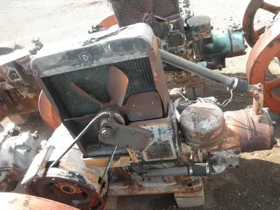 USED AJAX 6 1/2X8 EA-22