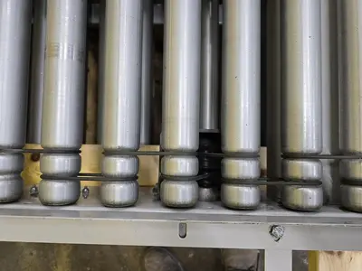 Used HYTROL MDR LIFT GATE Conveyors Wisconsin US | Packer City Sales #1318489